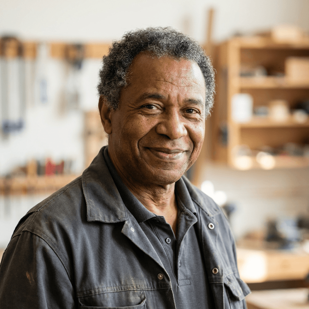 Marcus Johnson, Modesto homeowner