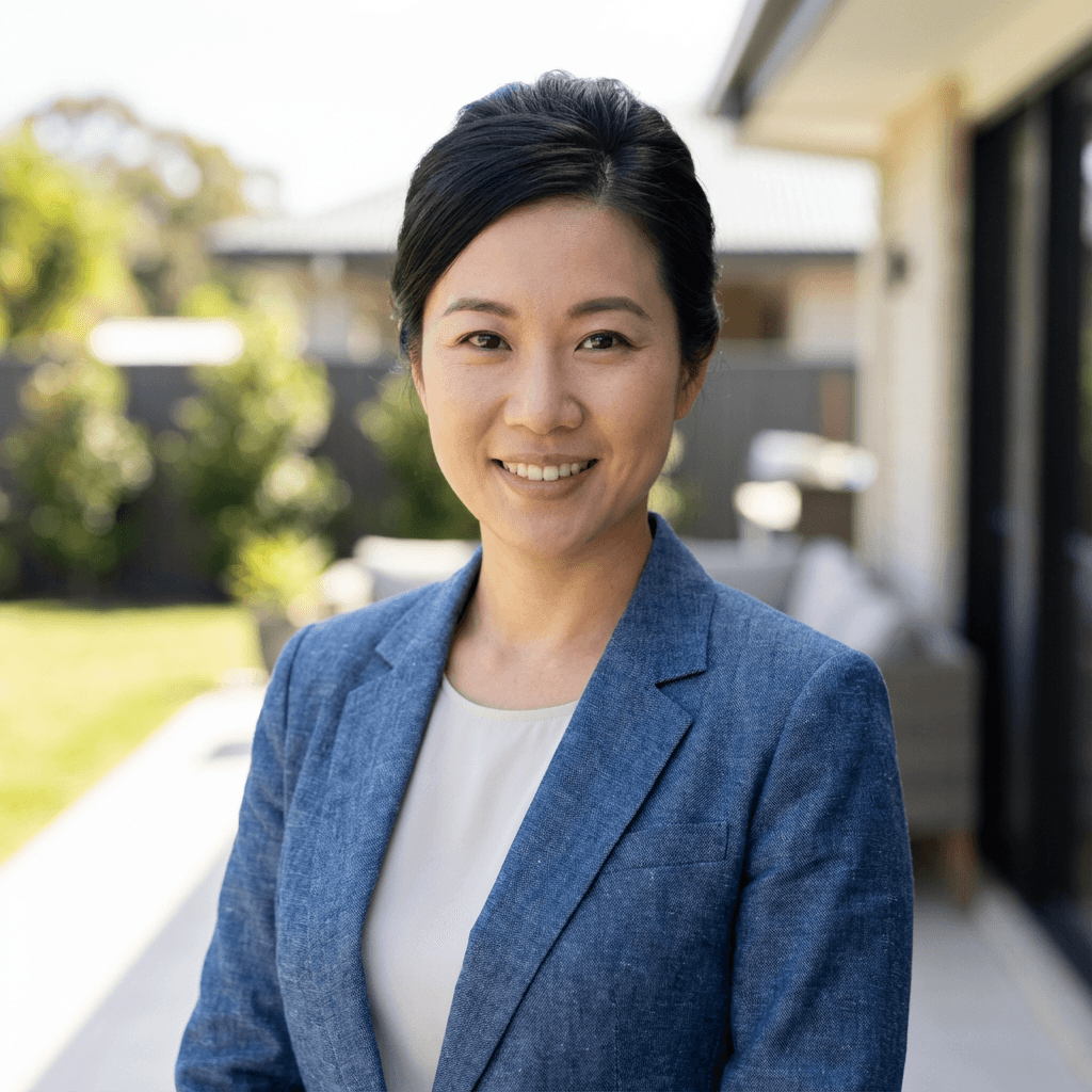 Lisa Chen, Modesto business owner
